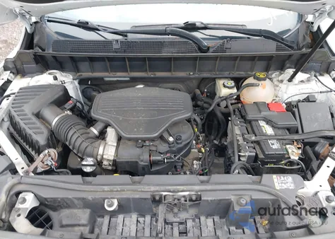 2017 GMC Acadia Slt-1 z USA, uszkodzony, nr VIN 1GKKNMLS4HZ324921